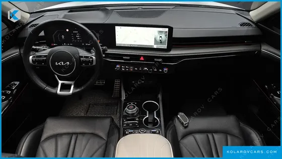 KIA K5 2.0
