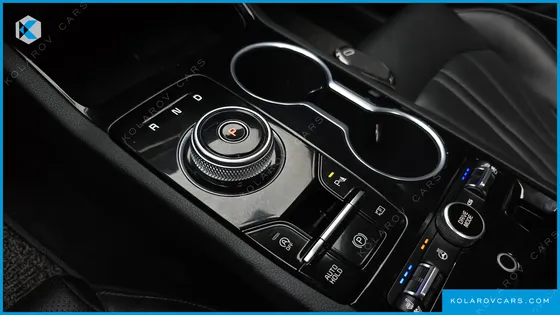 KIA K5 2.0