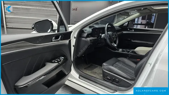 KIA K5 2.0