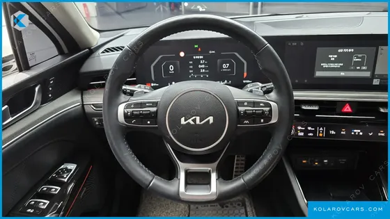 KIA K5 2.0