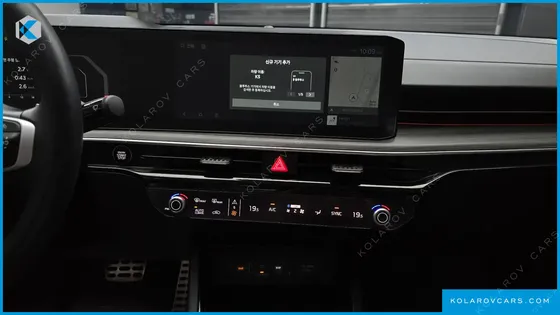 KIA K5 2.0