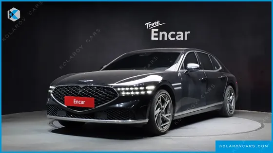 GENESIS G90 GASOLINE 3.5 TURBO AWD