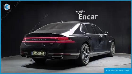 GENESIS G90 GASOLINE 3.5 TURBO AWD