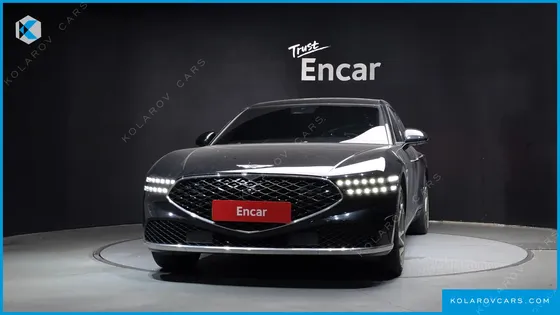 GENESIS G90 GASOLINE 3.5 TURBO AWD