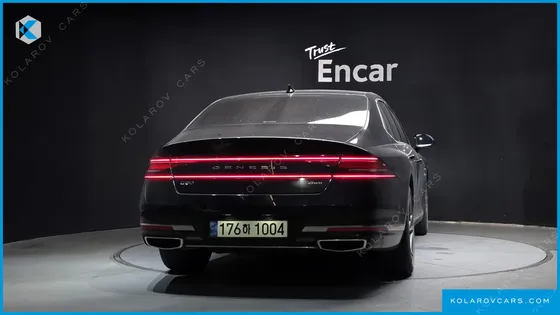 GENESIS G90 GASOLINE 3.5 TURBO AWD