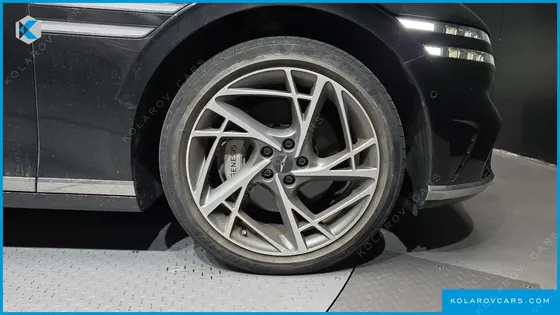 GENESIS G90 GASOLINE 3.5 TURBO AWD