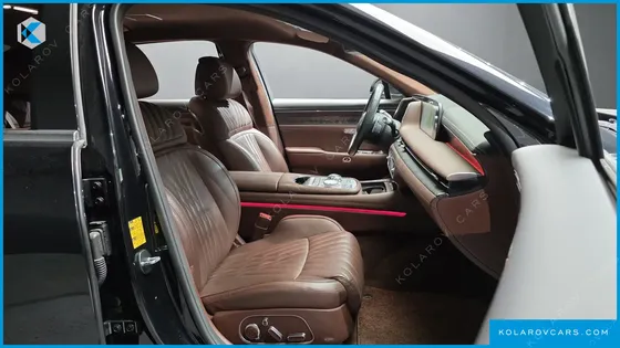 GENESIS G90 GASOLINE 3.5 TURBO AWD