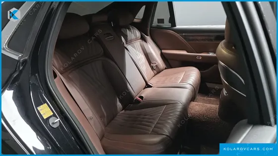 GENESIS G90 GASOLINE 3.5 TURBO AWD
