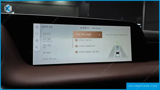 GENESIS G90 GASOLINE 3.5 TURBO AWD
