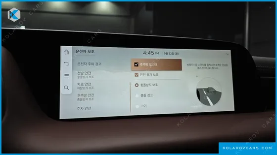 GENESIS G90 GASOLINE 3.5 TURBO AWD