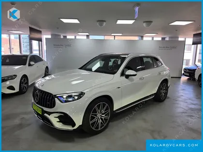 MERCEDES GLC-CLASS AMG GLC43 4MATIC