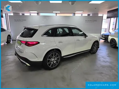 MERCEDES GLC-CLASS AMG GLC43 4MATIC