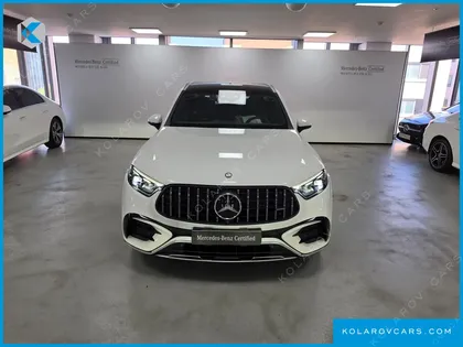 MERCEDES GLC-CLASS AMG GLC43 4MATIC