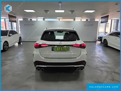 MERCEDES GLC-CLASS AMG GLC43 4MATIC