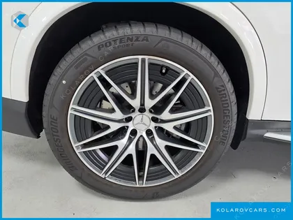 MERCEDES GLC-CLASS AMG GLC43 4MATIC