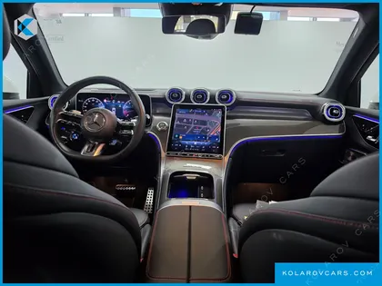 MERCEDES GLC-CLASS AMG GLC43 4MATIC