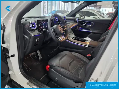 MERCEDES GLC-CLASS AMG GLC43 4MATIC