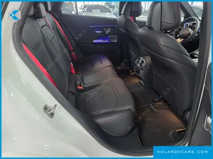 MERCEDES GLC-CLASS AMG GLC43 4MATIC