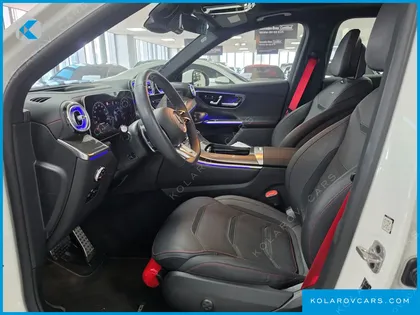 MERCEDES GLC-CLASS AMG GLC43 4MATIC