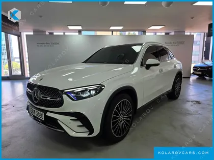 MERCEDES GLC-CLASS GLC 300 4MATIC AVANTGARDE