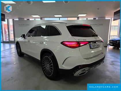 MERCEDES GLC-CLASS GLC 300 4MATIC AVANTGARDE