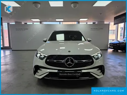 MERCEDES GLC-CLASS GLC 300 4MATIC AVANTGARDE