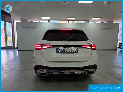 MERCEDES GLC-CLASS GLC 300 4MATIC AVANTGARDE