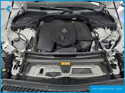 MERCEDES GLC-CLASS GLC 300 4MATIC AVANTGARDE