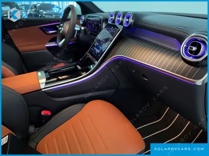 MERCEDES GLC-CLASS GLC 300 4MATIC AVANTGARDE