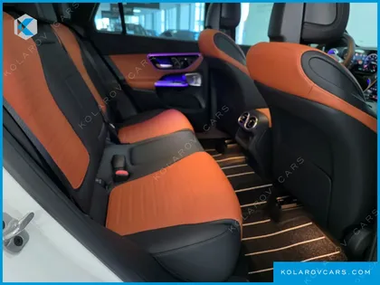 MERCEDES GLC-CLASS GLC 300 4MATIC AVANTGARDE