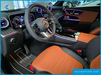 MERCEDES GLC-CLASS GLC 300 4MATIC AVANTGARDE
