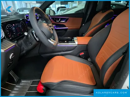 MERCEDES GLC-CLASS GLC 300 4MATIC AVANTGARDE