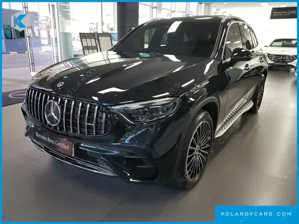 MERCEDES GLC-CLASS GLC300 4MATIC AMG LINE