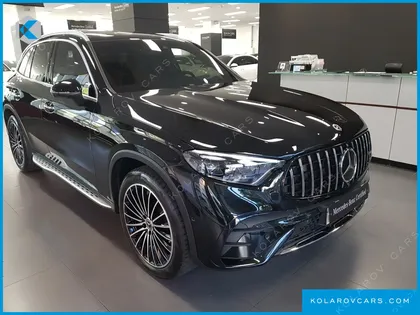 MERCEDES GLC-CLASS GLC300 4MATIC AMG LINE