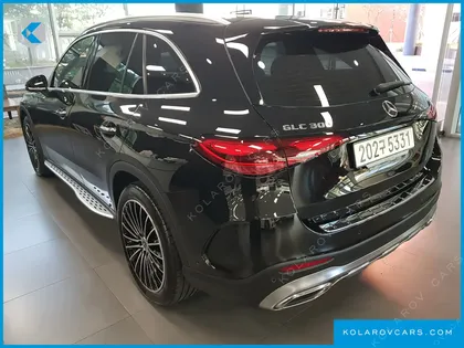 MERCEDES GLC-CLASS GLC300 4MATIC AMG LINE
