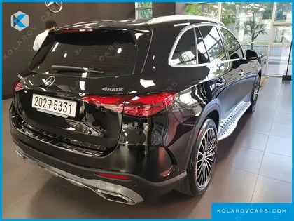 MERCEDES GLC-CLASS GLC300 4MATIC AMG LINE