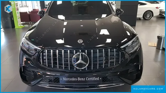 MERCEDES GLC-CLASS GLC300 4MATIC AMG LINE