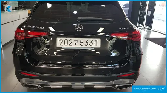 MERCEDES GLC-CLASS GLC300 4MATIC AMG LINE