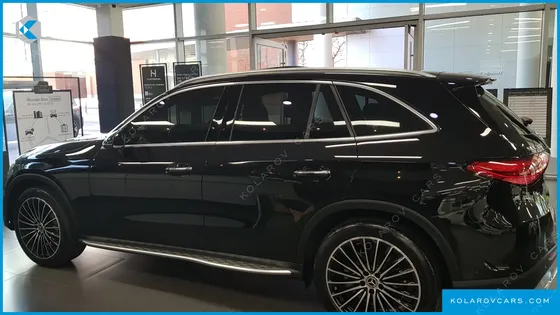 MERCEDES GLC-CLASS GLC300 4MATIC AMG LINE
