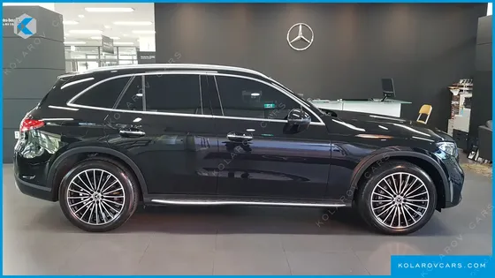 MERCEDES GLC-CLASS GLC300 4MATIC AMG LINE