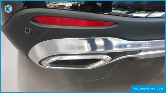 MERCEDES GLC-CLASS GLC300 4MATIC AMG LINE