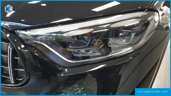 MERCEDES GLC-CLASS GLC300 4MATIC AMG LINE