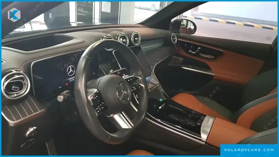 MERCEDES GLC-CLASS GLC300 4MATIC AMG LINE