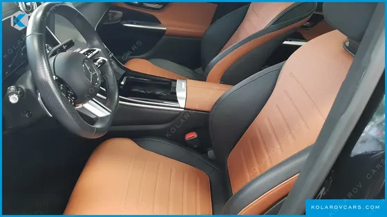 MERCEDES GLC-CLASS GLC300 4MATIC AMG LINE