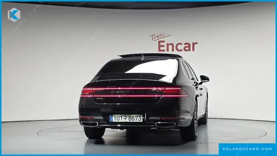 GENESIS G90 GASOLINE 3.5 TURBO AWD