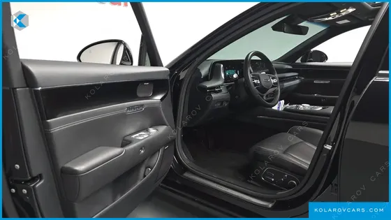 GENESIS G90 GASOLINE 3.5 TURBO AWD