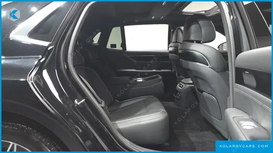 GENESIS G90 GASOLINE 3.5 TURBO AWD