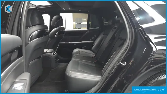 GENESIS G90 GASOLINE 3.5 TURBO AWD