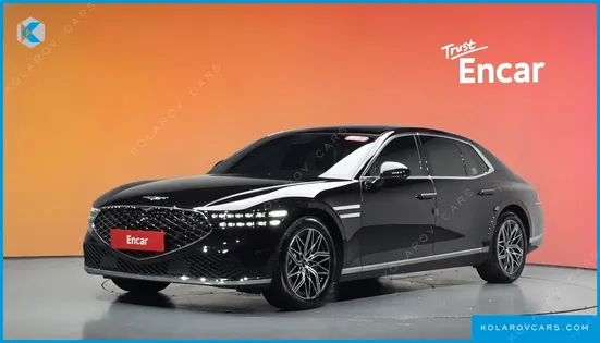 GENESIS G90 GASOLINE 3.5 TURBO AWD