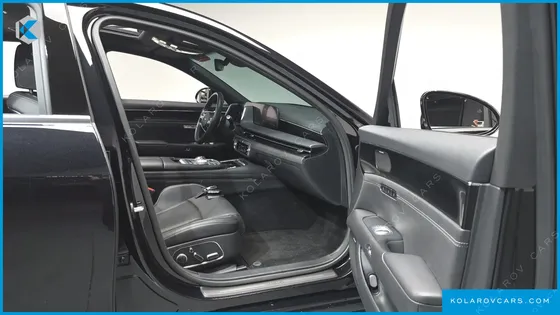 GENESIS G90 GASOLINE 3.5 TURBO AWD